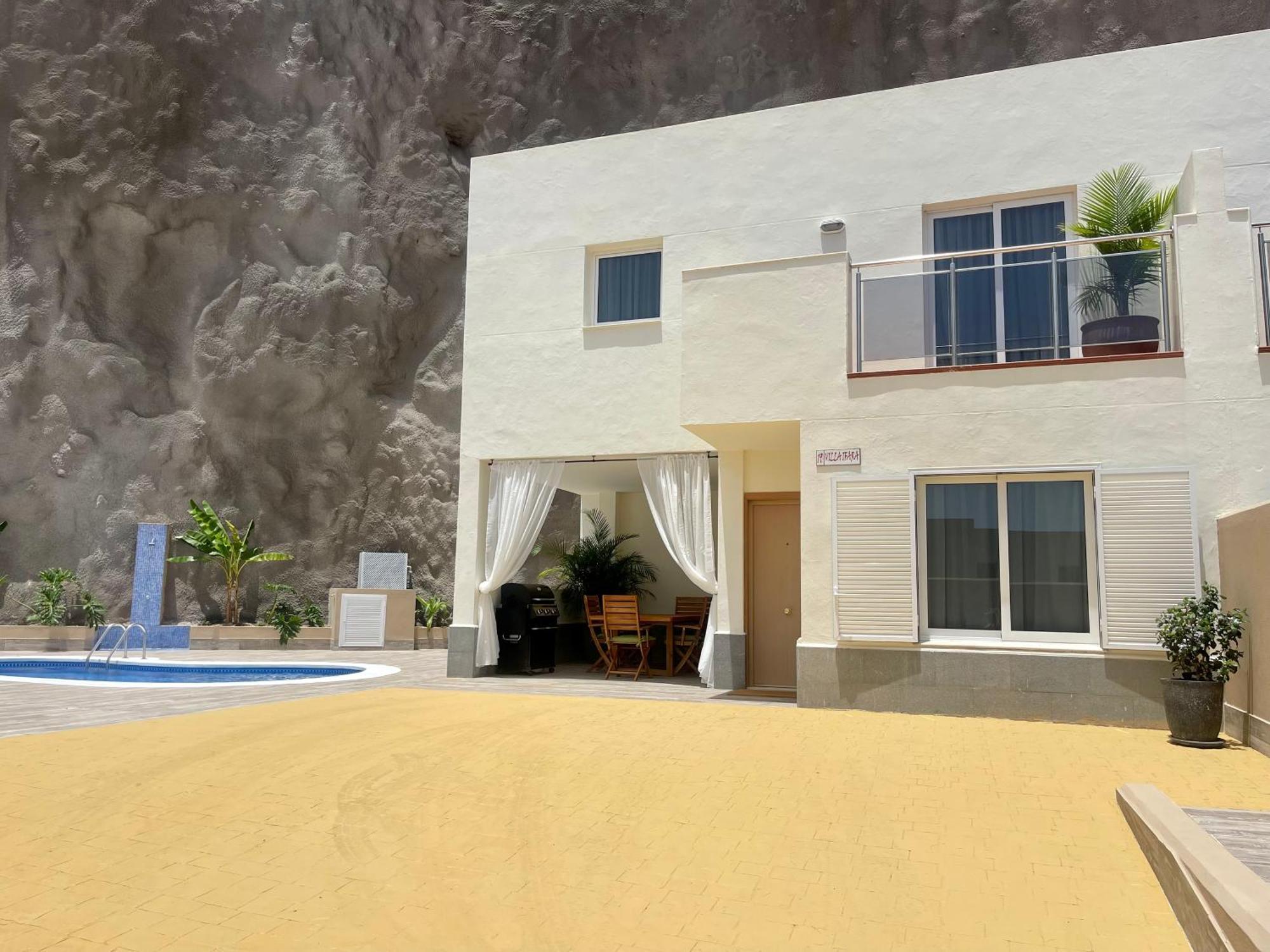 Luxury Villa Ifara With Private Heated Pool Free Car Rental In May And June 아데제 외부 사진